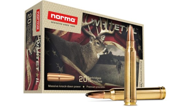 NORMA 300WM/SP WHITETAIL/9,7G