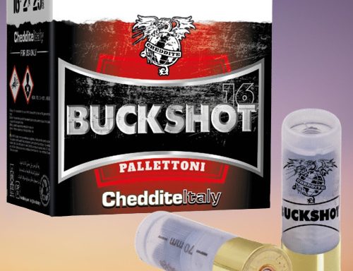 CHEDDITE PALLETTONI CAL.16/70/28G/5,0MM