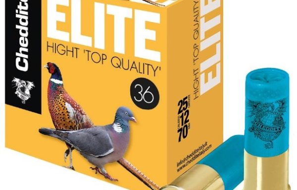 CHEDDITE ELITE CAL.12/70/36G/3,9mm