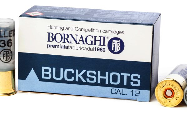 BORNAGHI CAL.12/70 /36gr/4,5mm