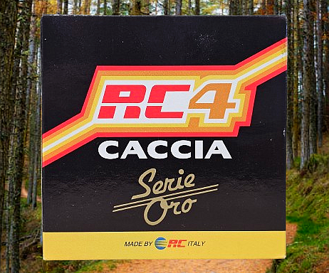 RC CACCIA ORO CAL.12/35G/3,5mm