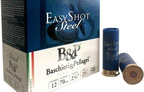BASCHIERI & PELLAGRI EASY SHOT 12/28/2,1MM