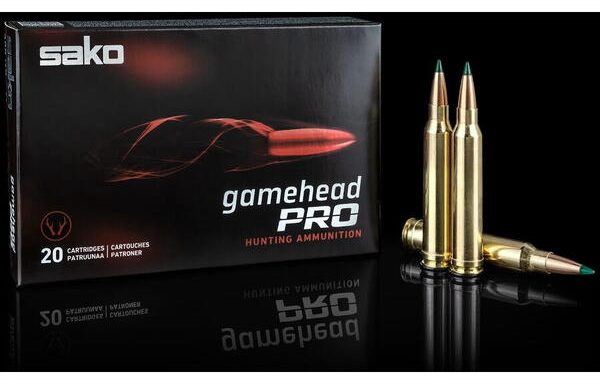 SAKO CARTUS GAMEHEAD PRO 270WIN