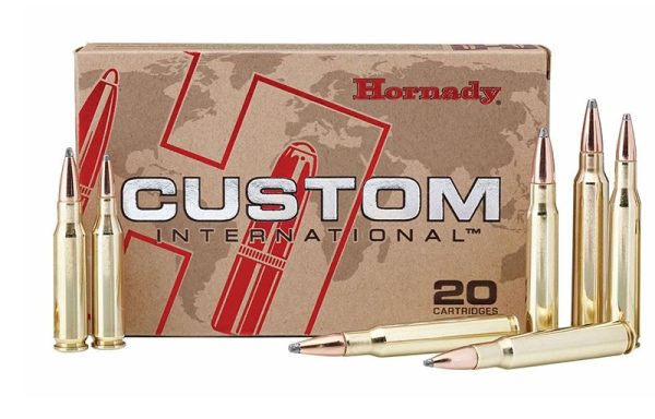 Hornady Custom SP .300 Win Mag 11.7g