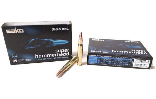 SAKO SUPERHAMMERHEAD 30.06