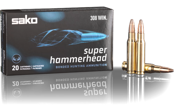 SAKO SUPERHAMMERHEAD 308WIN/