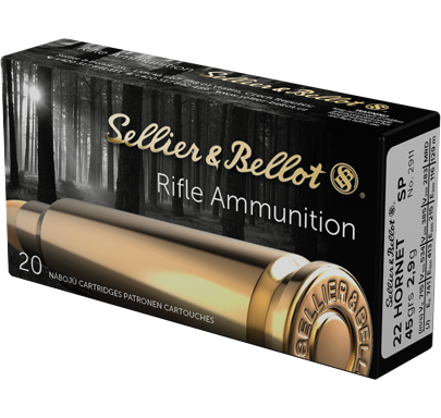 SELLIER & BELLOT cal.22HOR.SP2