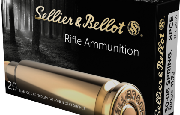 SELLIER & BELLOT 30.06 / SPCE / 11,7G