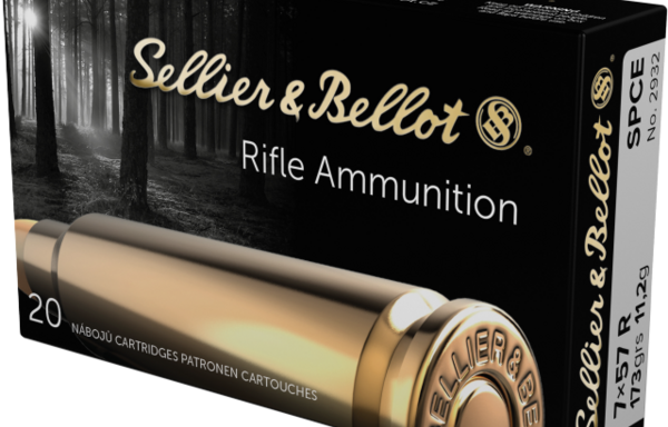 SELLIER & BELLOT 7X57R / SPCE / 11,2G